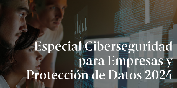 Especial Ciberseguridad para Empresas 2024