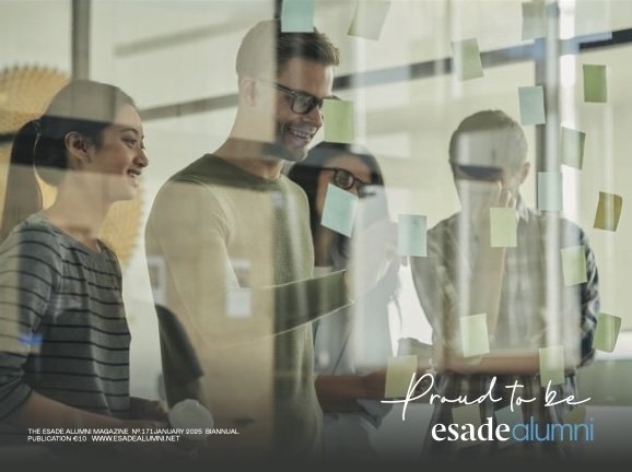 Revista Esade Alumni