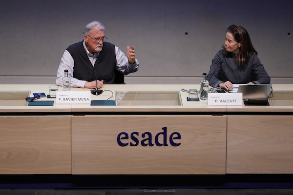 Perspectives econòmiques