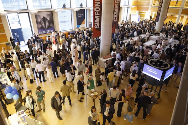 Jornada Anual Barcelona
