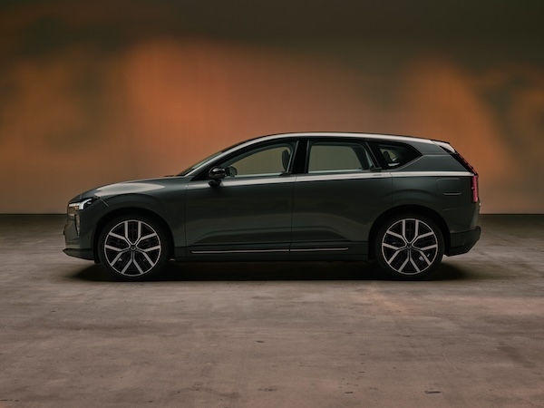 Volvo EX60
