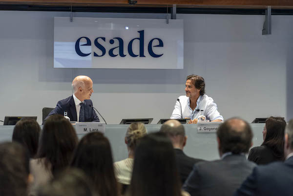 Desayunos Esade