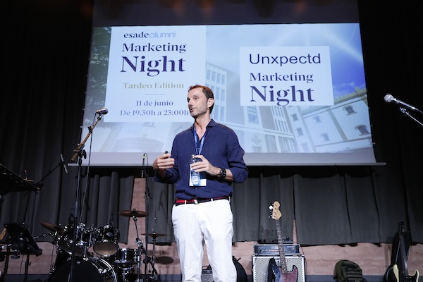 Marketing Night